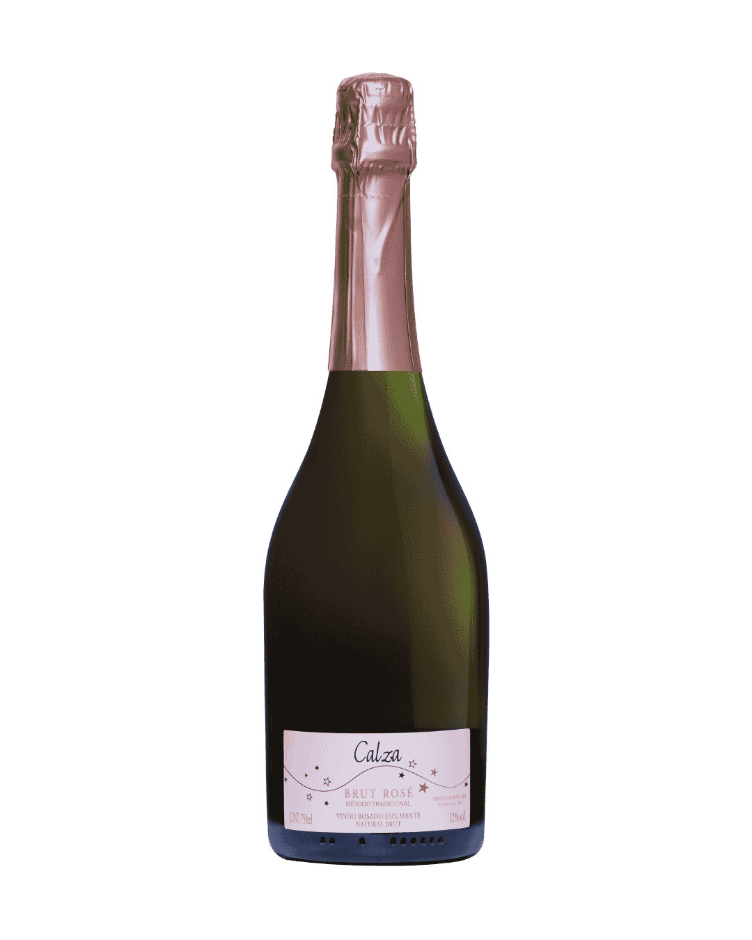 Espumante Rosé – Vinícola Calza