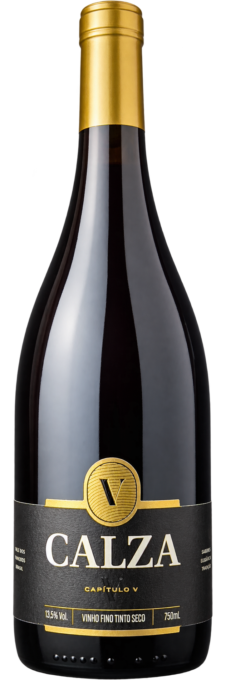 Vinho Capítulo V - Castas Italianas – Vinícola Calza