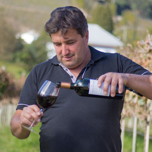 Do Vinhedo à Taça: A Jornada de Tradição e Cuidado do Vinho