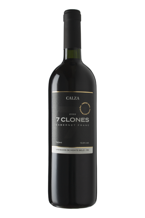 Vinho Cabernet Franc – Vinícola Calza