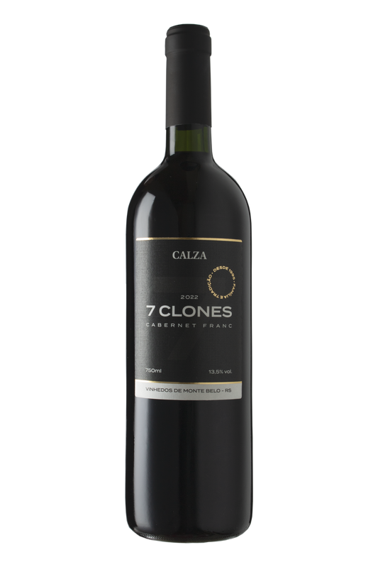 Vinho Cabernet Franc – Vinícola Calza