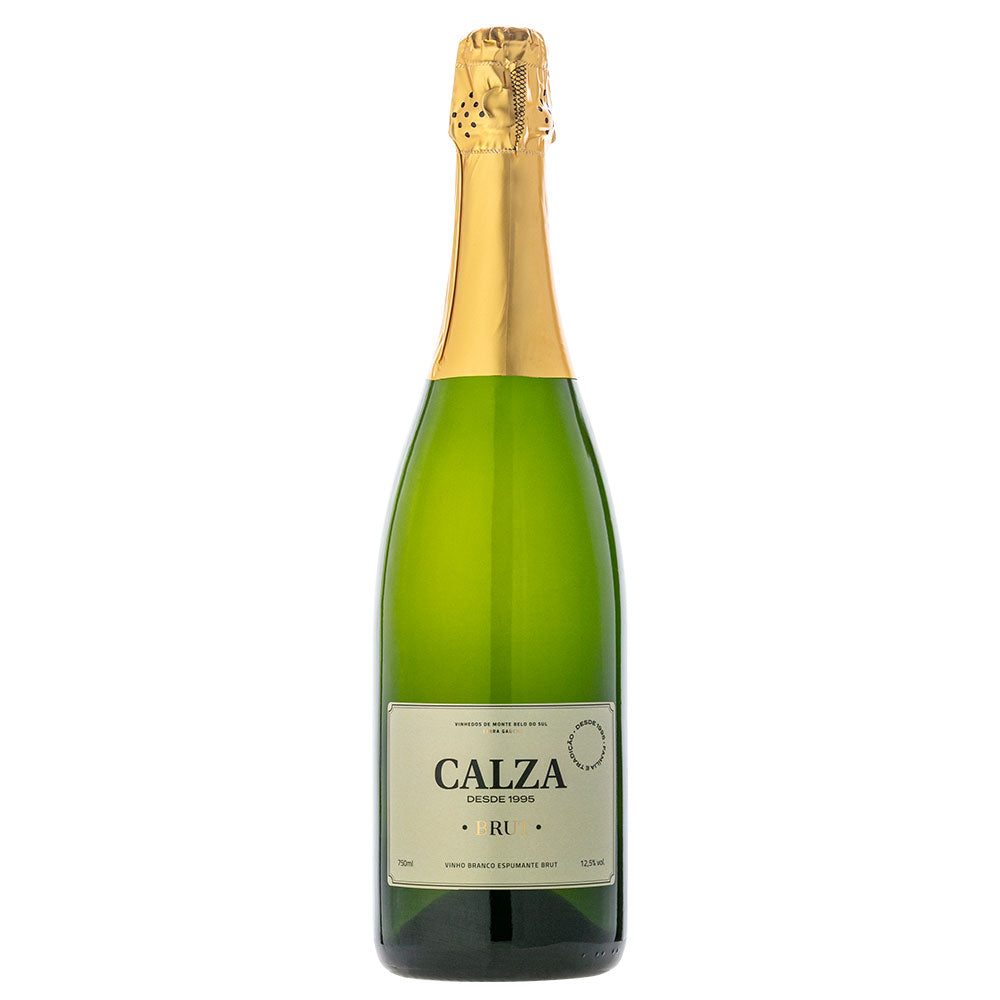 Espumante Brut – Vinícola Calza