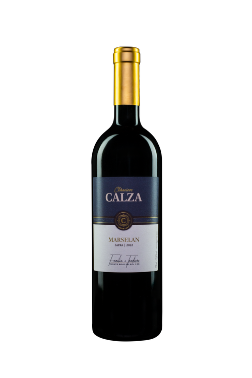 Vinho Marselan – Vinícola Calza