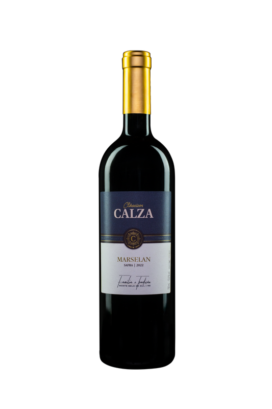 Vinho Marselan – Vinícola Calza
