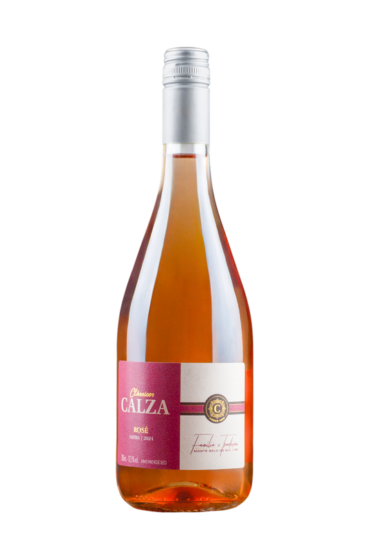 Vinho Rosé – Vinícola Calza