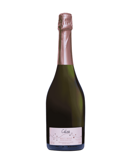 Espumante Rosé – Vinícola Calza