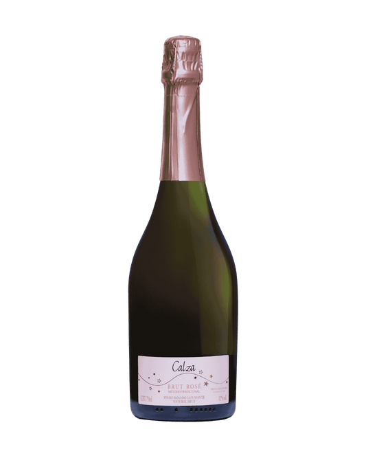 Espumante Rosé – Vinícola Calza