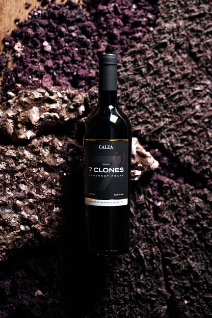 Vinho Cabernet Franc – Vinícola Calza