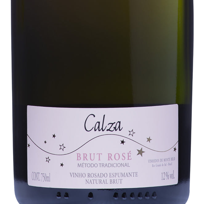 Rosé Sparkling Wine – Calza Winery