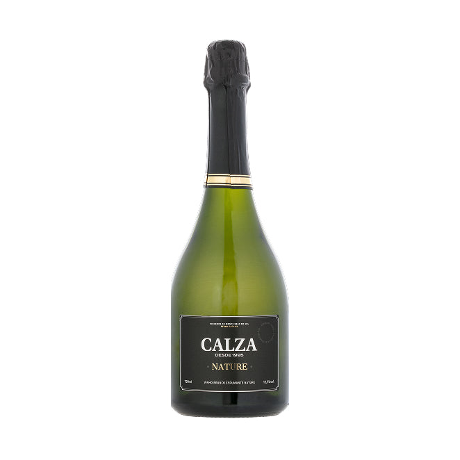 Vino espumoso Nature - Bodega Calza