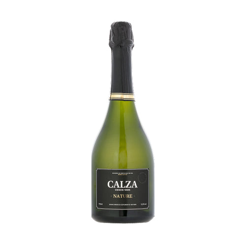 Vino espumoso Nature - Bodega Calza