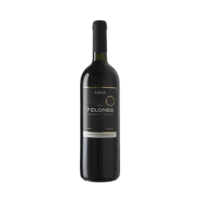 Vinho Tinto Cabernet Franc 7 Clones - Vinícola Calza