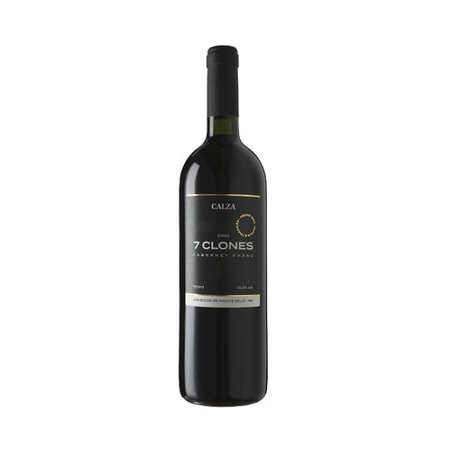 Vinho Tinto Cabernet Franc 7 Clones - Vinícola Calza