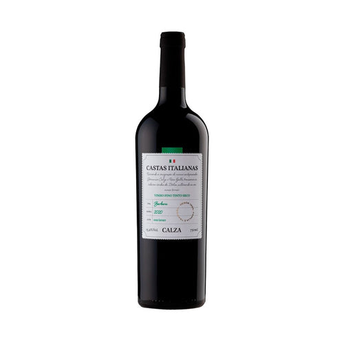 Vinho Tinto Barbera Castas Italianas - Vinícola Calza