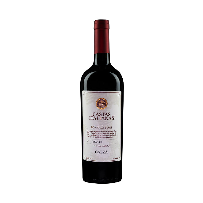Vinho Tinto Cabernet Franc 7 Clones - Vinícola Calza