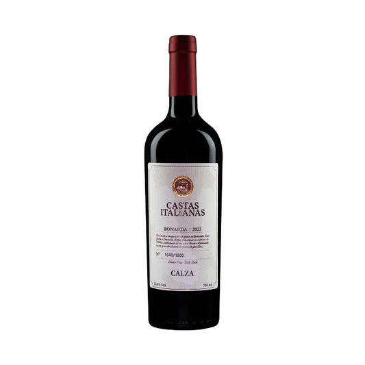 Vinho Tinto Bonarda - Vinícola Calza