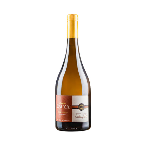 Vinho Branco Chardonnay - Vinícola Calza