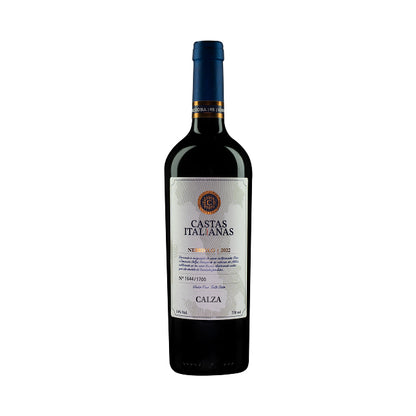 Vinho Tinto Nebbiolo - Vinícola Calza