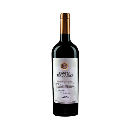 Vino Sangiovese – Bodega Calza