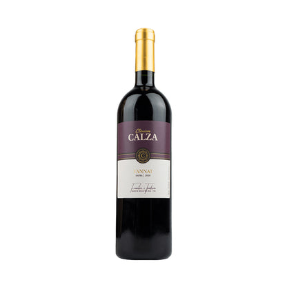Vinho Tinto Tannat - Vinícola Calza