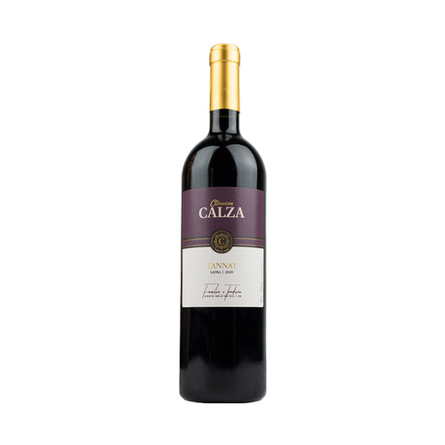 Vinho Tinto Tannat - Vinícola Calza